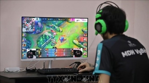E-sports teams to compete at regional tourney prior to SEA Games 31