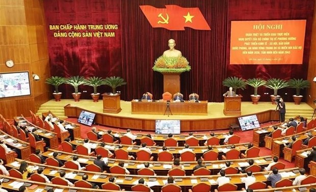 Resolution implementation discussed to boost development in northern midland, mountainous region | Politics | Vietnam+ (VietnamPlus)
