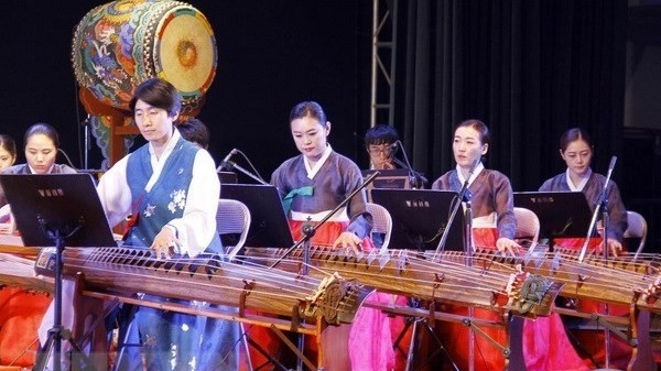 Korean Cultural Days held in Quang Nam