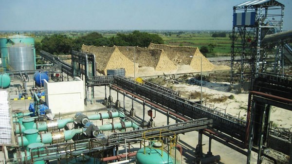 Viet Nam expects to add 9,600 MW of power from biomass by 2030. (Photo: VNA)