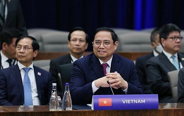 Prime Minister Pham Minh Chinh concludes US trip