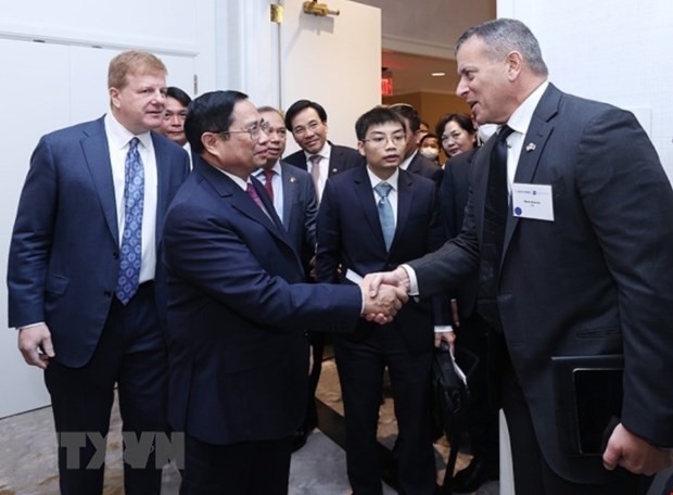 Vietnamese Prime Minister attends ASEAN - US Special Summit