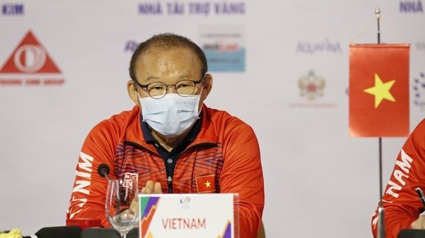SEA Games 31: Korean media congratulates coach Park Hang-seo, Vietnamese players