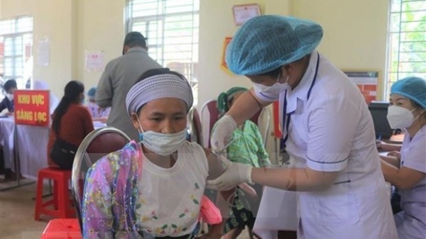 Viet Nam records 1,587 new COVID-19 cases on May 20
