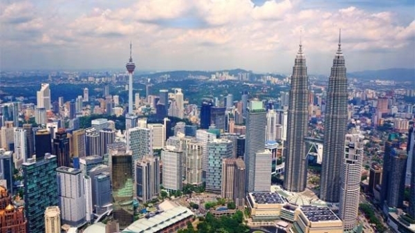 Foreign direct investment inflow in Malaysia rises sharply