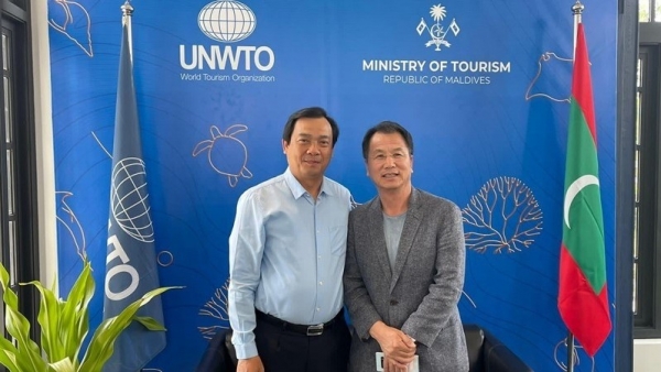 UNWTO to continue to support Vietnam's tourism