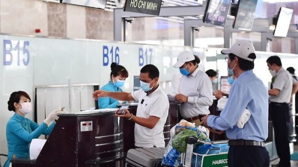 Vietnam leads the world’s fastest-recovering domestic aviation market: IATA