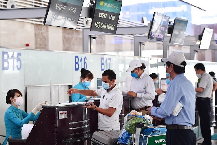Vietnam's aviation market will soon return to pre-pandemic levels. (Source: Vietnam Airlines) Vietnam's aviation market will soon return to pre-pandemic levels. (Source: Vietnam Airlines)