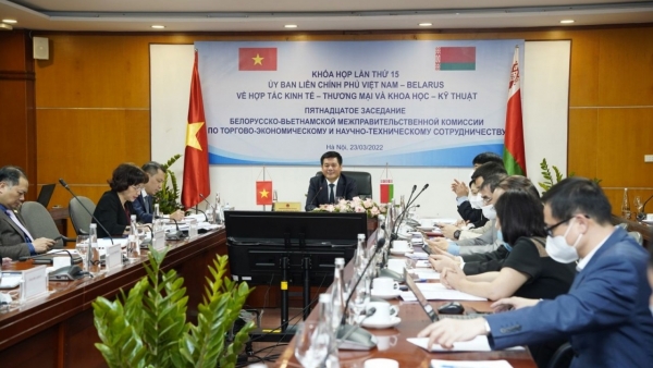 New chapter in Vietnam-Belarus ties