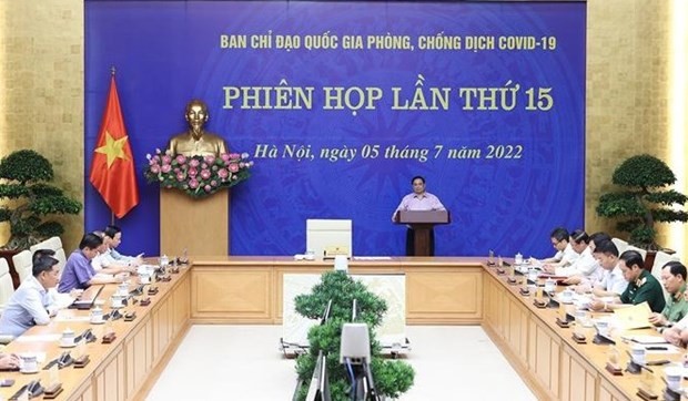 COVID-19 infections with BA.5 sub-variant may increase: committee | Health | Vietnam+ (VietnamPlus)