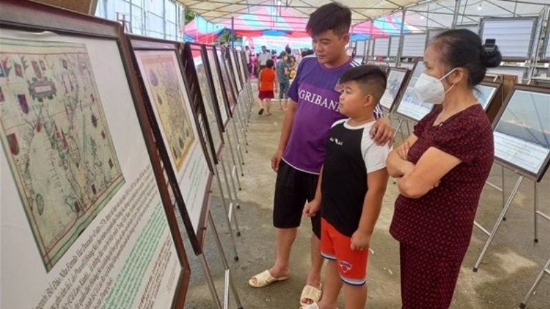 Exhibition on Vietnam’s sovereignty over islands opens in Cao Bang