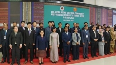 Timor-Leste reiterates its readiness readiness for ASEAN membership