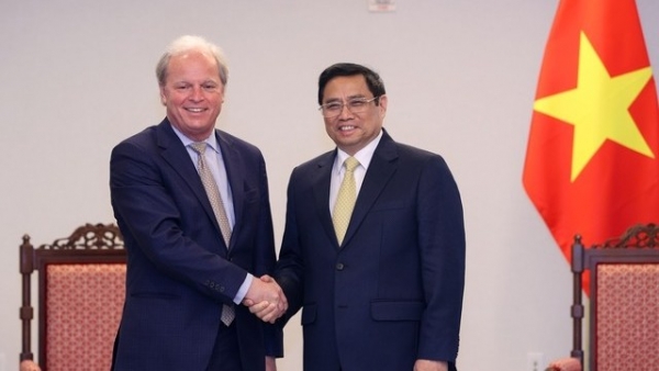 World Bank discusses future cooperation with Vietnam