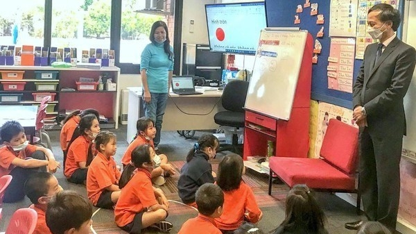 Vietnamese among the most spoken languages in Australia