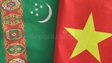Vietnam, Turkmenistan exchange greetings on anniversary of diplomatic ties