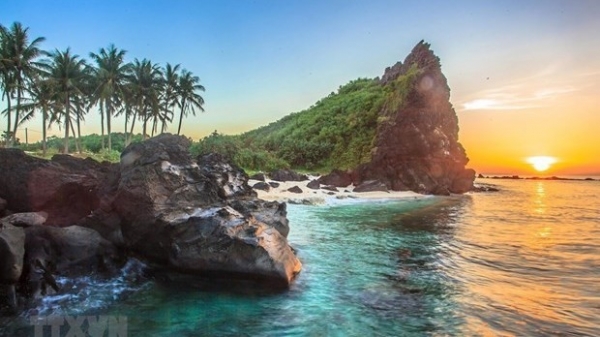 Ly Son Island looks to economic development through tourism