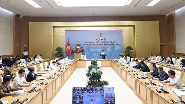 Prime Minister chairs conference on social housing development