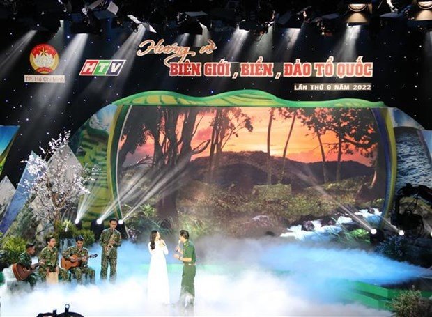 Over 1.88 million USD raised for national sea and island fund