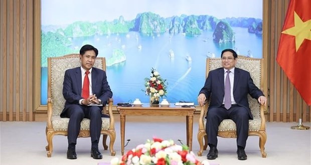 Prime Minister affirms support for Vietnam-Laos judicial cooperation