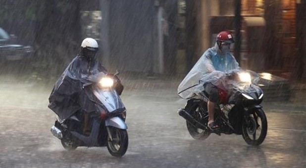 Storm causes heavy rains in northern region from August 25
