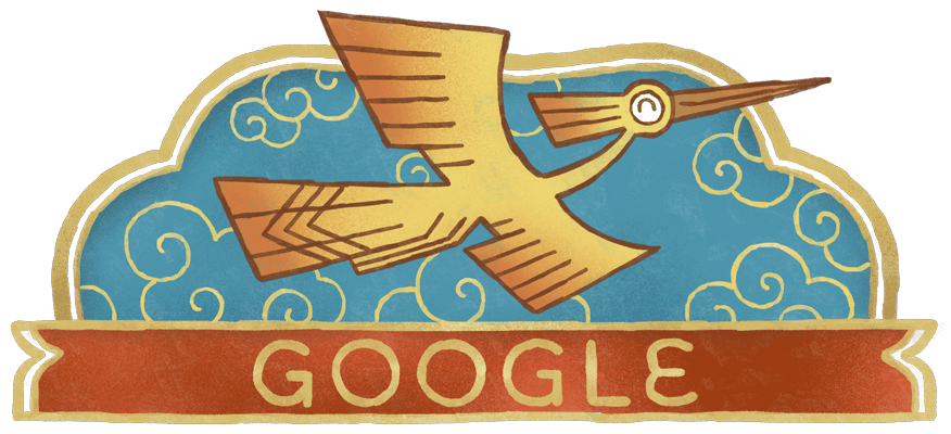Google Doodle celebrates Vietnam’s National Day with mythical bird image