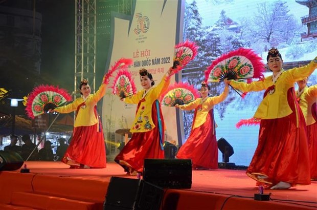 Vietnam-RoK Festival 2022 opens in Da Nang