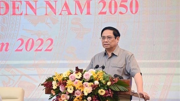 National master plan must find potential, solve challenges: Prime Minister