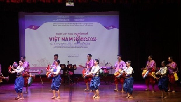 Cambodia Culture Week in Vietnam to open next week