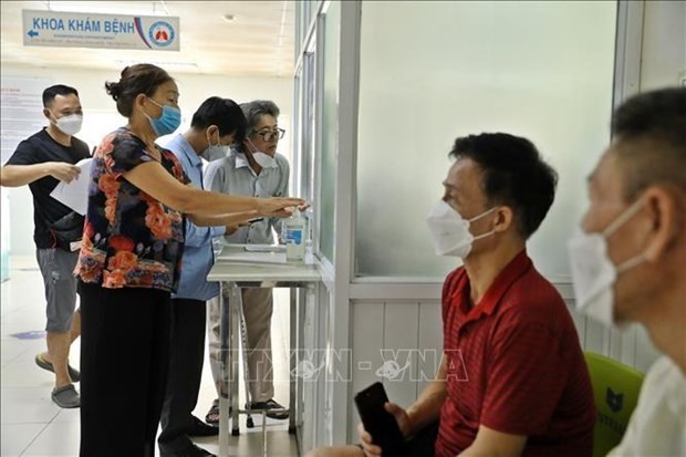 Vietnam reports 371 new COVID-19 cases on October 10