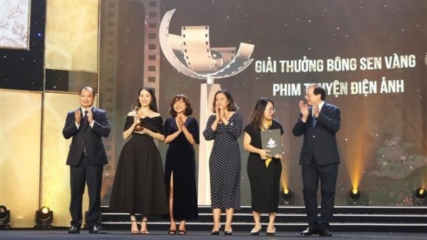 Golden Lotus winners at 22nd Viet Nam Film Festival announced