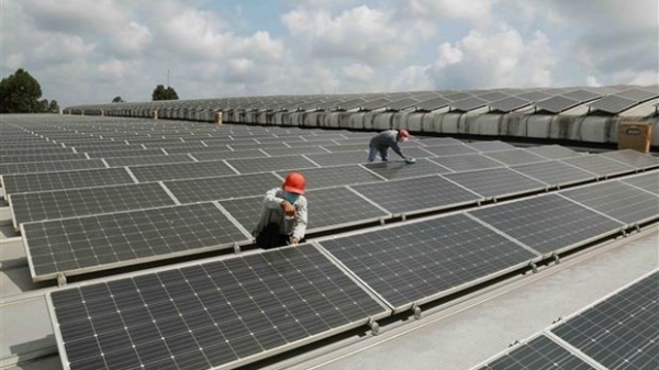 Made-in-Viet Nam solar panels escape US anti-circumvention investigation