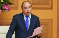 pm nguyen xuan phuc asks diplomats to promote economic cooperation