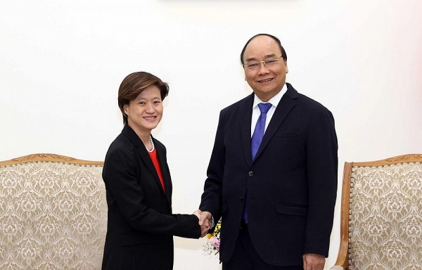 VSIP model a bright spot in Viet Nam-Singapore economic ties: Prime Minister Nguyen Xuan Phuc