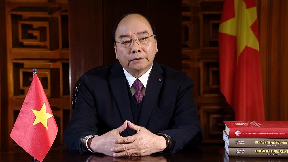 PM Nguyen Xuan Phuc: Viet Nam to further join int’l efforts against climate change