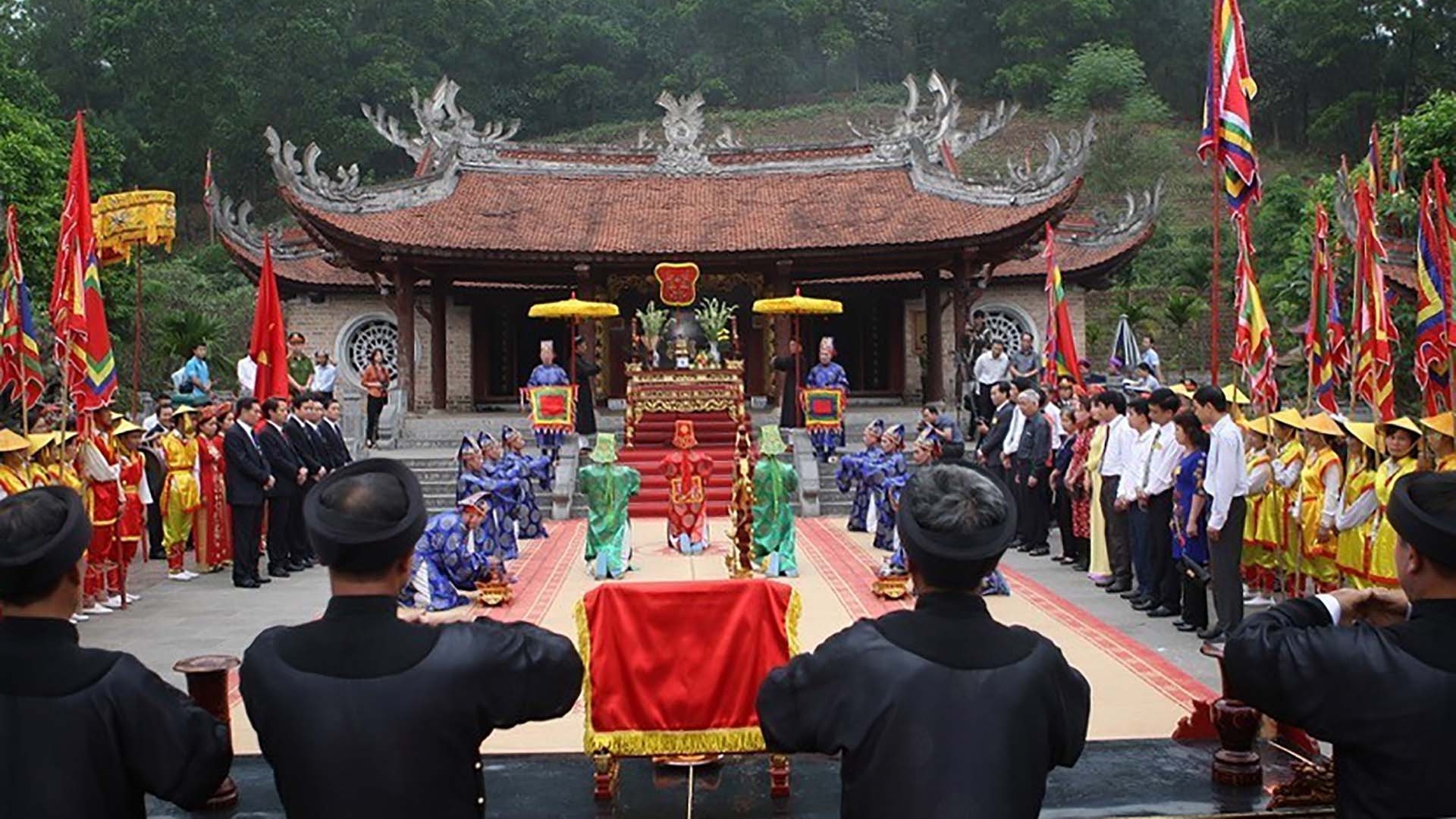 Viet Nam’s UNESCO-recognised intangible cultural heritage