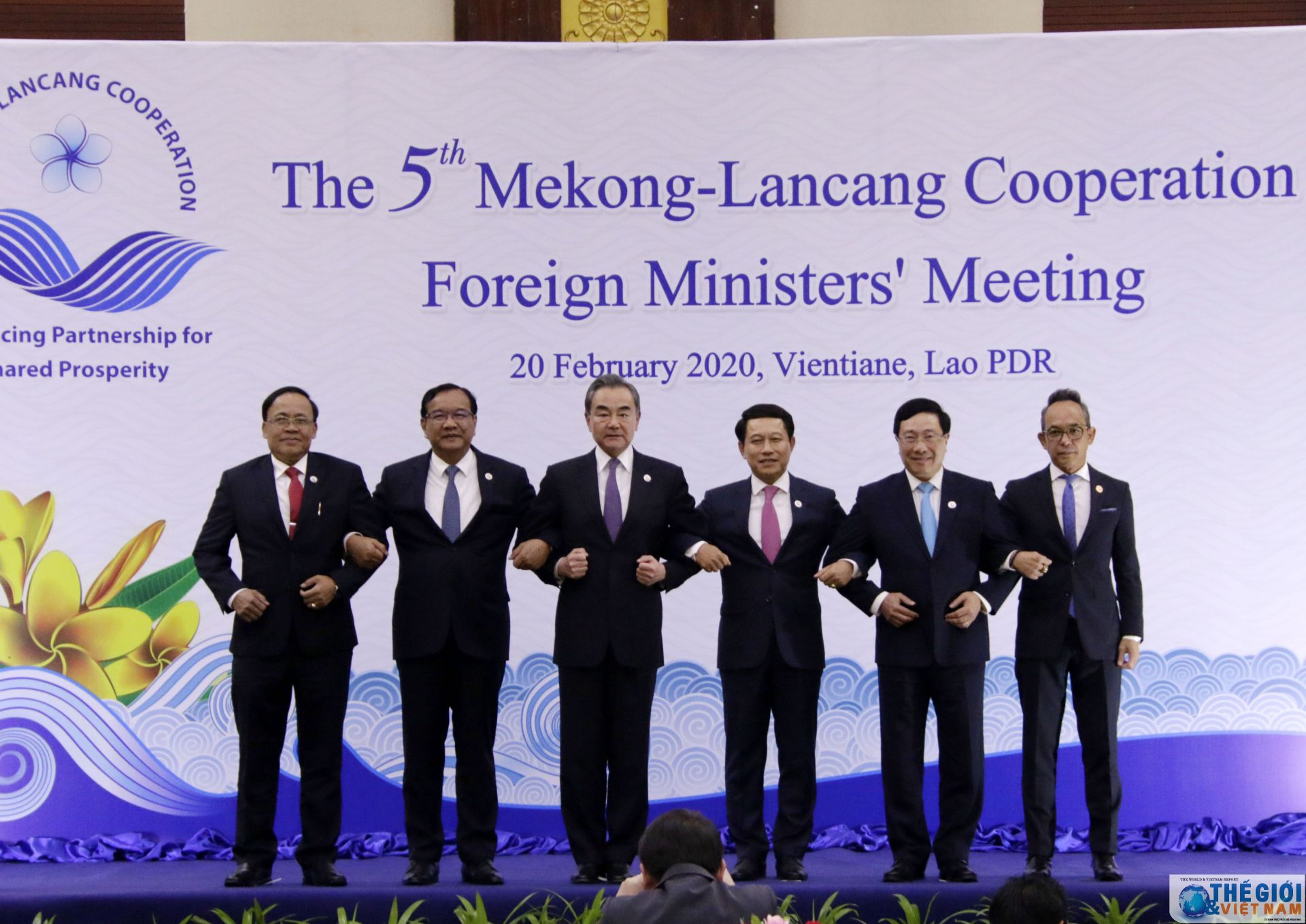 mekong lancang cooperation contributes to addressing regional challenges