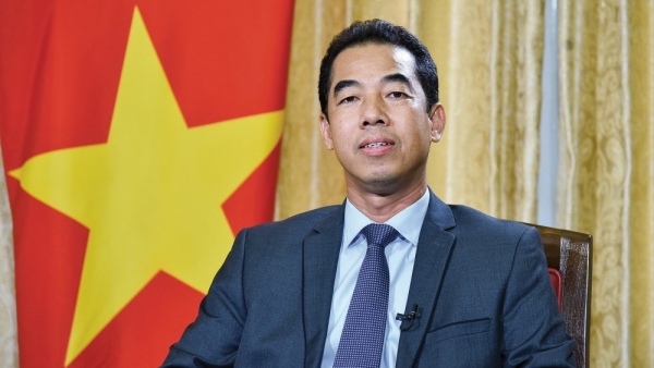 Citizen protection work bolstered amid COVID-19: Deputy Foreign Minister To Anh Dung