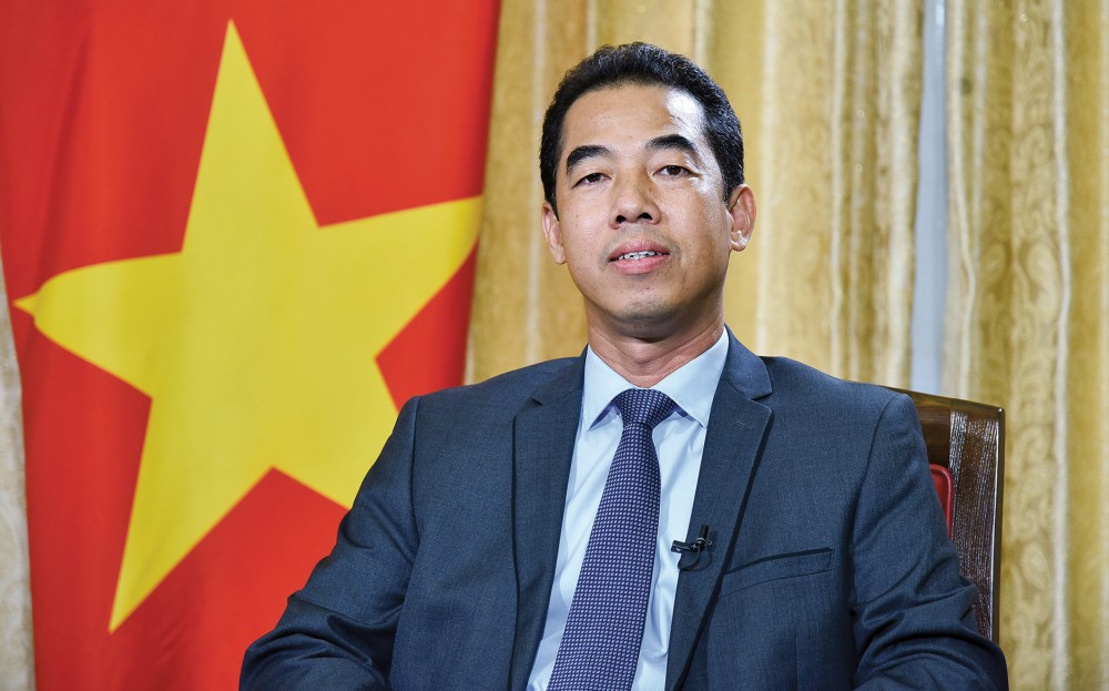 Citizen protection work bolstered amid COVID-19: Deputy Foreign Minister To Anh Dung Citizen protection work bolstered amid COVID-19: Deputy Foreign Minister To Anh Dung