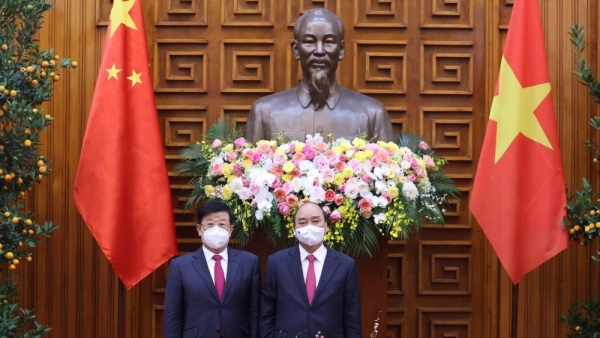Prime Minister: Viet Nam greatly values comprehensive strategic cooperative partnership with China
