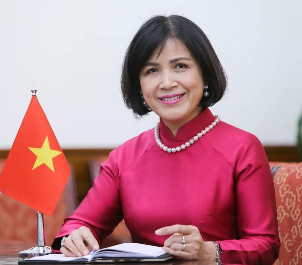 Ambassador Le Thi Tuyet Mai affirms Viet Nam’s consistent policy on promoting human rights