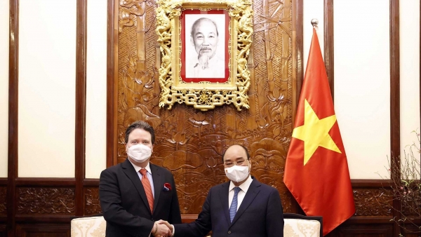 US Ambassador: Helping Viet Nam combat the pandemic ‘is the right thing to do’