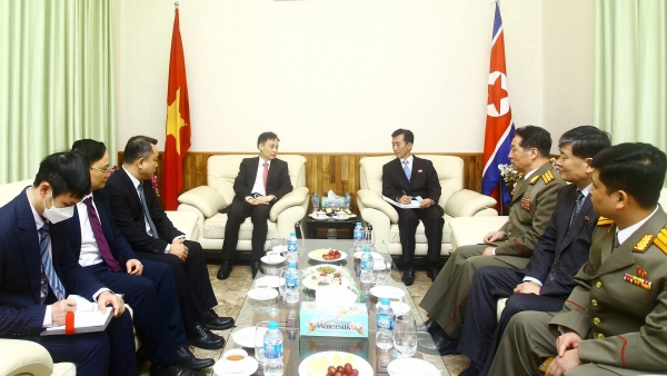 Viet Nam always treasures relationship with DPRK: Party official