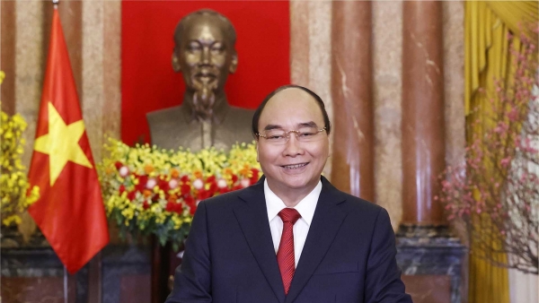 President Nguyen Xuan Phuc to pay a State visit to Singapore