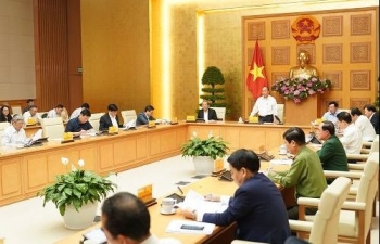 Vietnam fully capable of controlling COVID-19 outbreak: PM