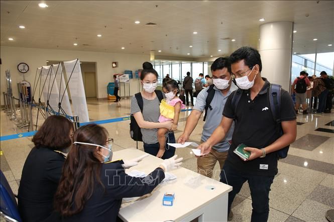 covid 19 laos agrees to facilitate repatriation of vietnamese citizens