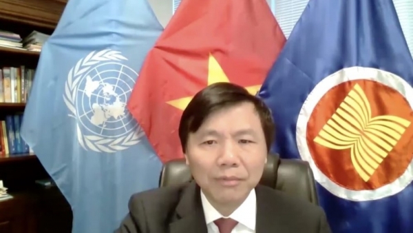 Viet Nam backs ongoing activities run by UN Mission in South Sudan
