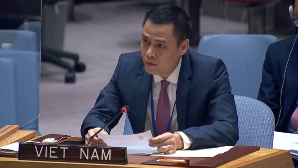 UNSC: Viet Nam spotlights women’s role in peacebuilding, reconstruction, development