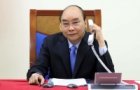 deputy prime minister pham binh minh holds phone talks with italian fm