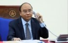 vietnam russia discuss bilateral multilatereral cooperation over phone