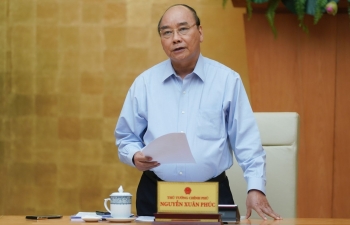 Vietnam basically pushes back COVID-19 epidemic: Prime Minister Nguyen Xuan Phuc